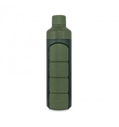 Overige YOS Bottle dag groen 4-vaks 375 ml kopen