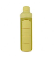 Overige YOS Bottle dag geel 4-vaks 375 ml kopen