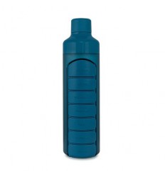YOS Bottle week blauw 7-vaks 375 ml