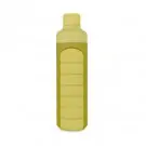 YOS Bottle week geel 7-vaks 375 ml
