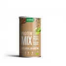 Purasana Protein mix erwt & zonnebloem cacao 400 gram