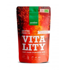 Purasana Vitality mix 2.0 250 gram
