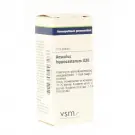 VSM Aesculus hippocastanum D30 10 gram globuli