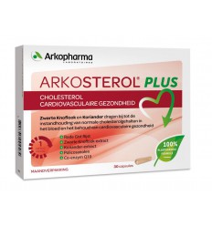 Arkosterol Akosterol plus 30 capsules