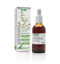 Soria Artemisia vulgaris XXI extract 50 ml