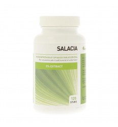 Ayurveda Health Salacia oblonga 5% saponinen extract 120 tabletten