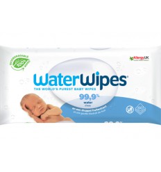 Waterwipes Babydoekjes 60 stuks