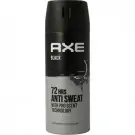 AXE Anti perspirant black 150 ml