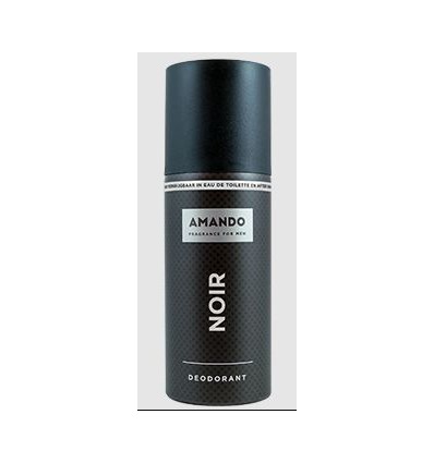 Amando Noir deodorant spray 150 ml
