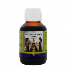 Holisan Nalpamaradi taila 100 ml