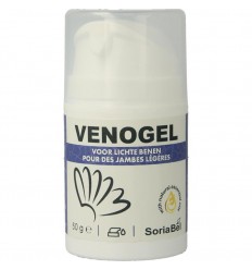 Soria Venogel creme 50 gram