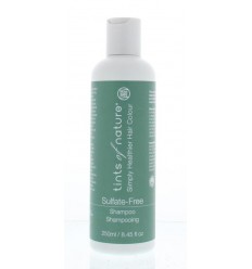 Tints Of Nature Shampoo sulfate free 250 ml