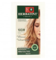 Herbatint 10DR Light copper gold 150 ml
