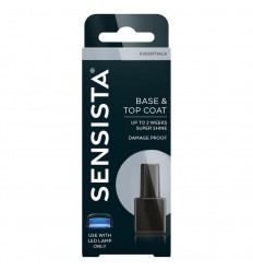 Sensista Base & topcoat 7,5 ml