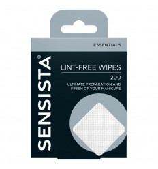 Sensista Lint free wipes 200 stuks