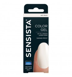 Sensista Color gel got milk 7,5 ml