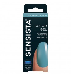 Sensista Color gel from the tropics 7,5 ml