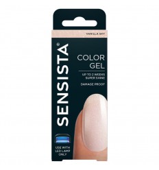 Sensista Color gel vanilla sky 7,5 ml