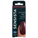 Sensista Color gel fizzy fig 7,5 ml