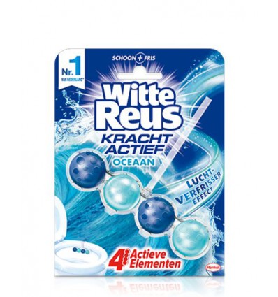 Witte Reus Kracht actief oceaan 50 gram