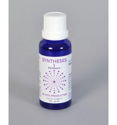 Supplementen Vita Syntheses 5 slijmbeurs 30 ml kopen