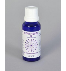 Vita Syntheses 40 piramidebaan 30 ml
