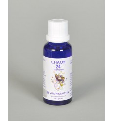 Vita Chaos 24 telomeren 30 ml