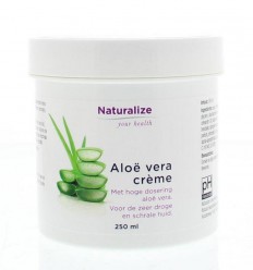 Naturalize Aloe vera creme 250 ml
