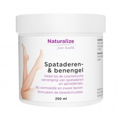 Naturalize Spataderen- en beengel 250 ml
