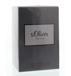 S Oliver For him aftershave 50 ml