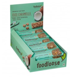 Foodloose Coco caramella verkoopdoos 24 x 35 840 gram