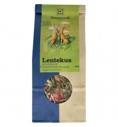Sonnentor Lentekus losse thee biologisch 80 gram