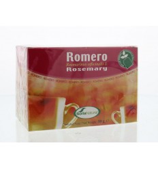 Soria Romero rozemarijn 20 zakjes