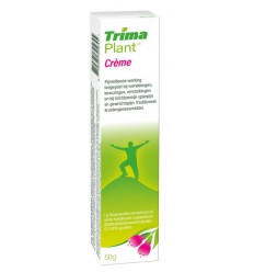 Huidproblemen Trimaplant Trimaplant creme 50 gram kopen