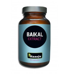 Hanoju Baikal extract 90 capsules