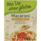 Ma Vie Sans Gluten Macaroni van volkoren rijst 500 gram