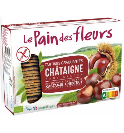  Kastanje crackers Pain Des Fleurs Tamme 300 gram kopen