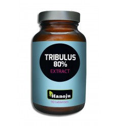 Hanoju Tribulus extract 80% 400 mg 90 tabletten
