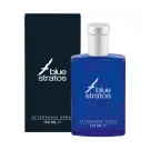 Blue Stratos Aftershave + vapo 100 ml