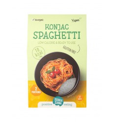 Terrasana Konjac spaghetti biologisch 250 gram