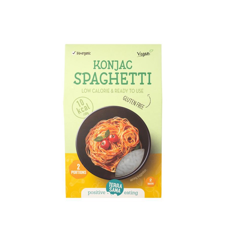 De gasten Monarch Kruiden Terrasana Konjac spaghetti 250 gram kopen?