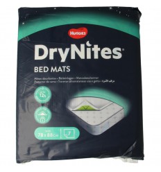 Huggies Drynites bed mats 7 stuks