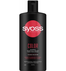Syoss Shampoo coloriste 440 ml
