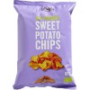 Trafo Chips zoete aardappel 80 gram