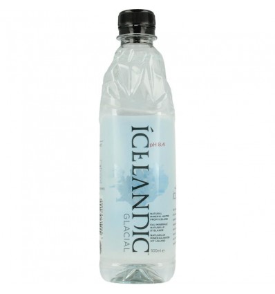 Mineraalwater Icelandic Water glacial 500 ml kopen