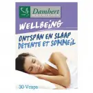 Damhert Ontspan & slaap supplement 30 vcaps