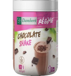 Damhert Maaltijdshake chocolade 520 gram