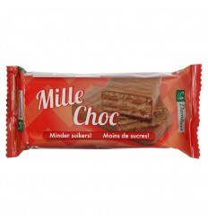 Damhert Mill choc chocolade reep 34 gram