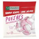 Damhert Peejays marshmallows 75 gram