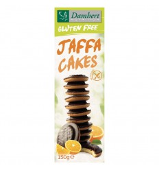 Damhert Jaffa cakes 150 gram